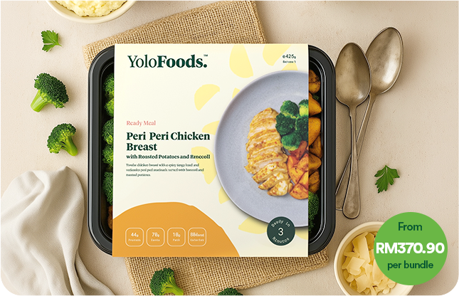 YoloFoods Weight Loss Program